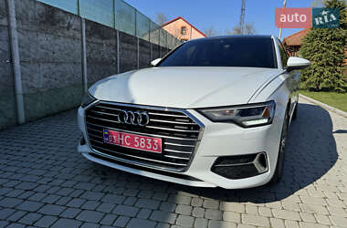 Audi A6 2019