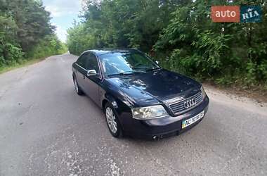 Audi A6  1998