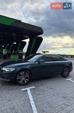 Audi A6  2012