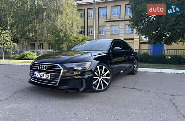 Audi A6  2019