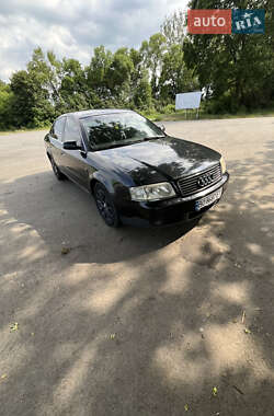 Audi A6  2002