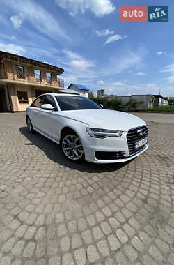 Audi A6  2015
