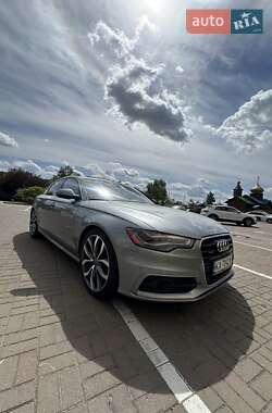 Audi A6  2012