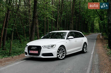 Audi A6  2013