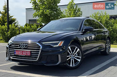 Audi A6  2019