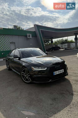 Audi A6  2017