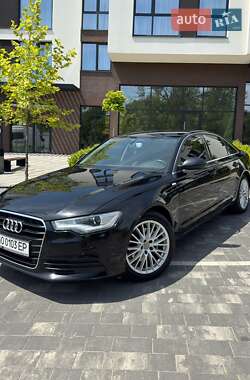 Audi A6 2013