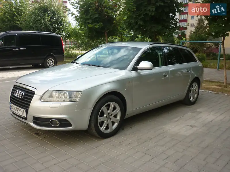 Audi A6
