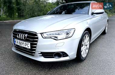 Audi A6  2014