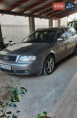 Audi A6  2004