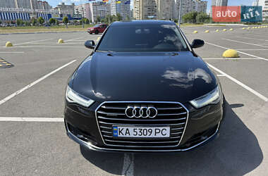 Audi A6 2015