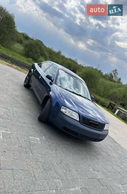 Audi A6 2000