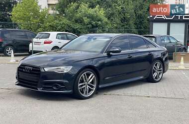 Audi A6  2017
