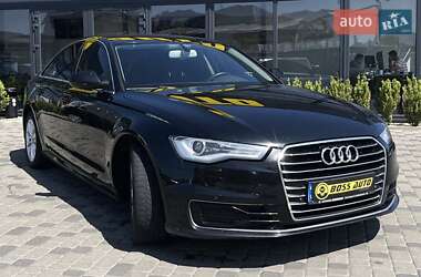 Audi A6  2016