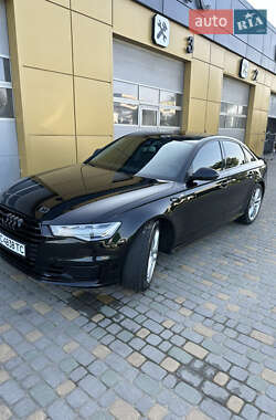Audi A6  2015