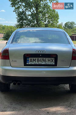 Седан Audi A6 2004 в Житомирі