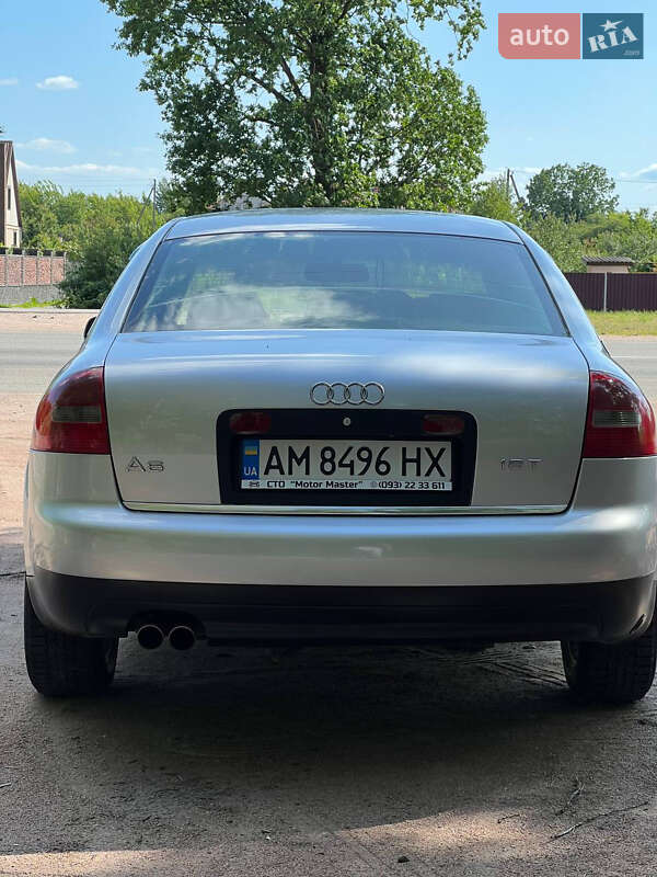 Седан Audi A6 2004 в Житомирі