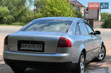 Седан Audi A6 2004 в Житомирі