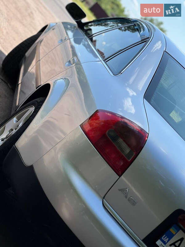 Седан Audi A6 2004 в Житомирі