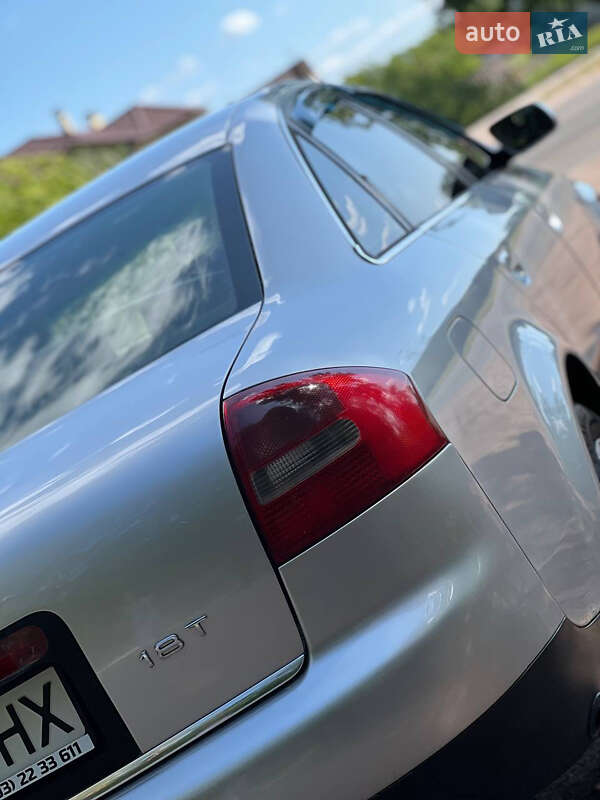 Седан Audi A6 2004 в Житомирі
