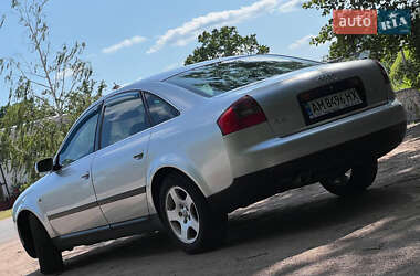 Седан Audi A6 2004 в Житомирі