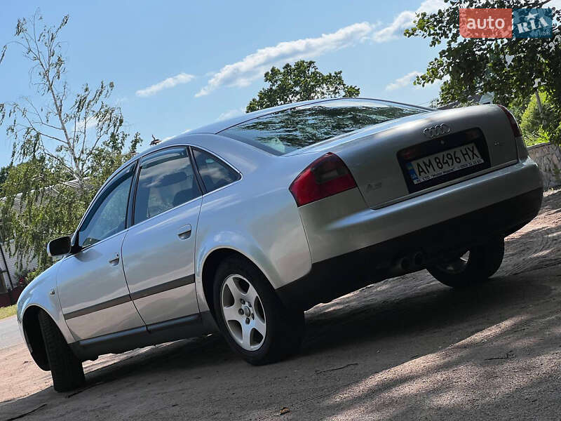 Седан Audi A6 2004 в Житомирі