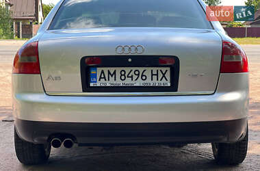 Седан Audi A6 2004 в Житомирі