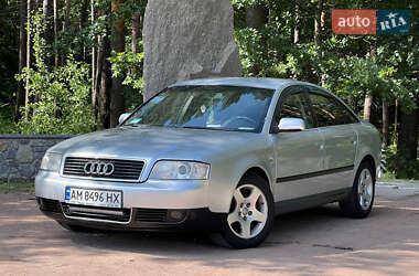 Audi A6  2004