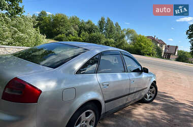 Седан Audi A6 2004 в Житомирі