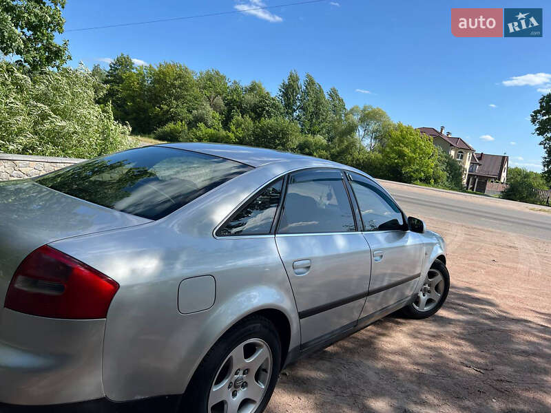 Седан Audi A6 2004 в Житомирі