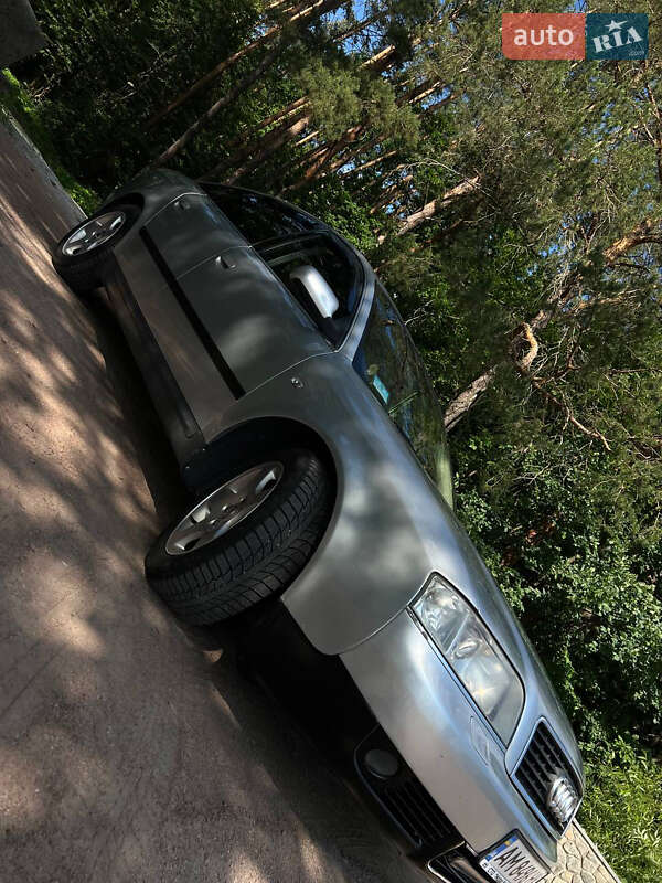 Седан Audi A6 2004 в Житомирі