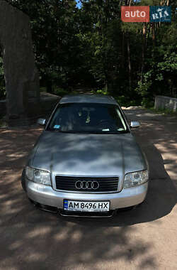 Седан Audi A6 2004 в Житомирі