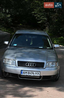 Седан Audi A6 2004 в Житомирі