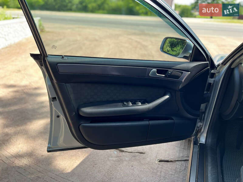 Седан Audi A6 2004 в Житомирі
