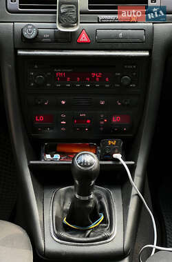 Седан Audi A6 2004 в Житомирі