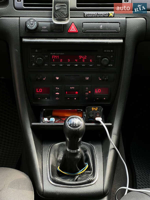 Седан Audi A6 2004 в Житомирі