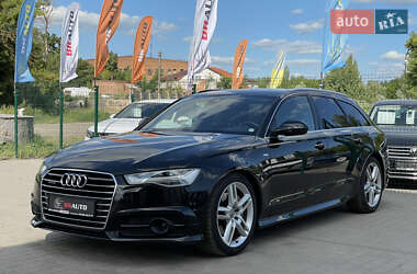 Audi A6  2018