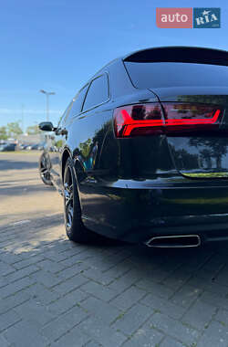 Audi A6  2015