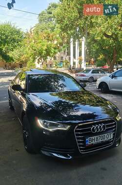 Audi A6  2013