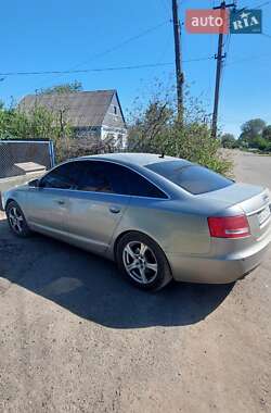 Седан Audi A6 2005 в Баштанке