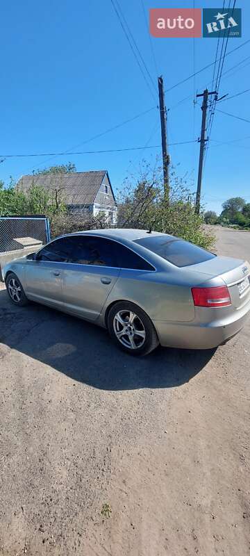 Audi A6 2005
