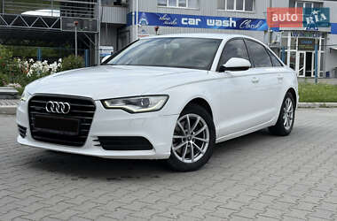Audi A6  2011