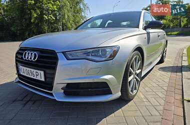Audi A6  2018