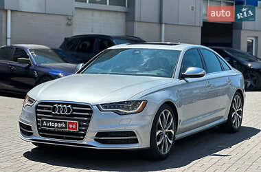 Audi A6  2014