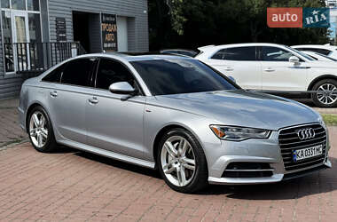 Audi A6  2016