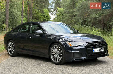 Audi A6  2022