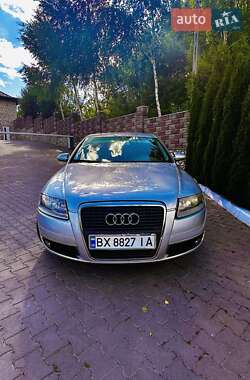 Audi A6  2007