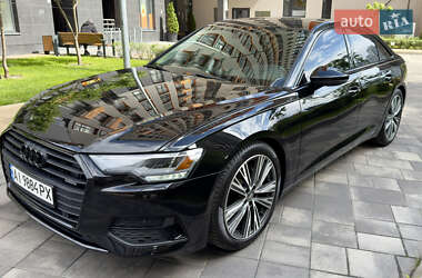 Audi A6  2020