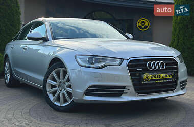 Audi A6  2013