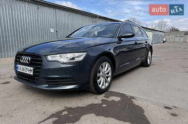 Audi A6  2012
